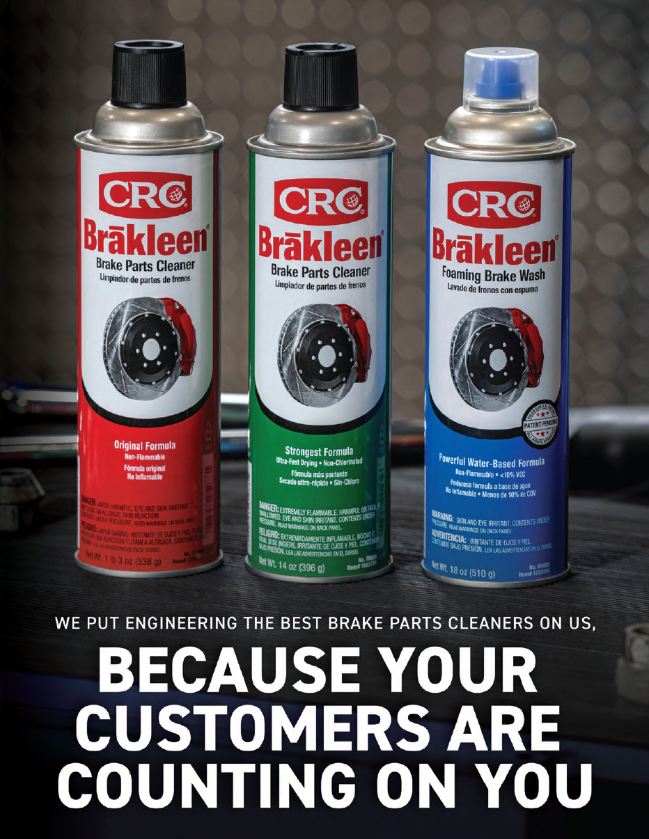 2025 Brakleen Brochure