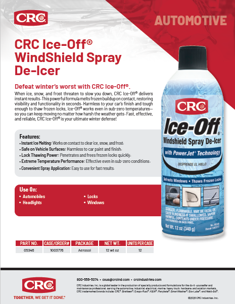 2026 Ice-Off Sell Sheet 