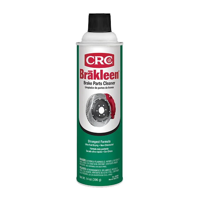 Non-Chlorinated Brake Cleaner Highest Strength