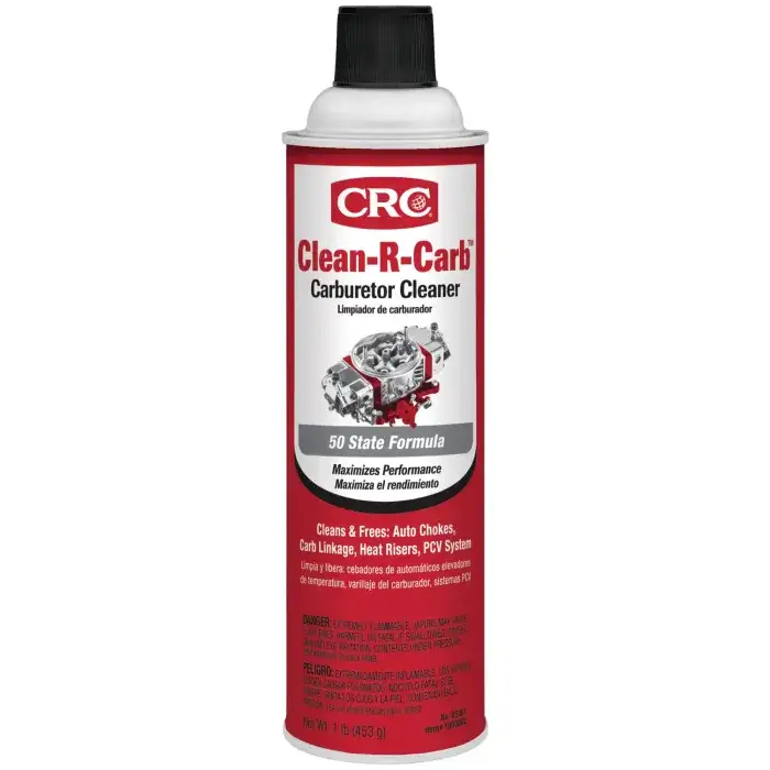 CRC Clean-R-Carb Carburetor Cleaner