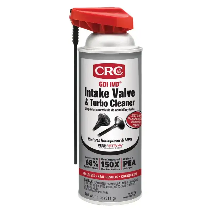 CRC GDI IVD Intake Valve & Turbo Cleaner