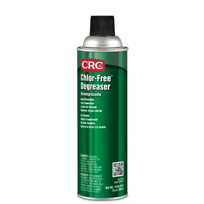 Chlor-Free Degreaser