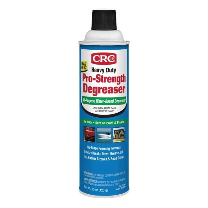 CRC Heavy Duty Pro-Strength Degreaser