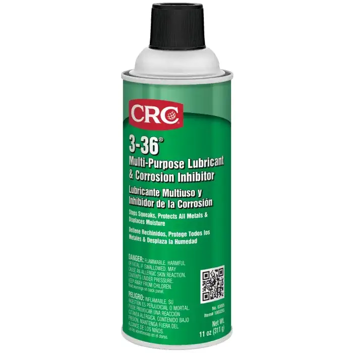 CRC® 3-36 Multi-Purpose Lubricant & Corrosion Inhibitor