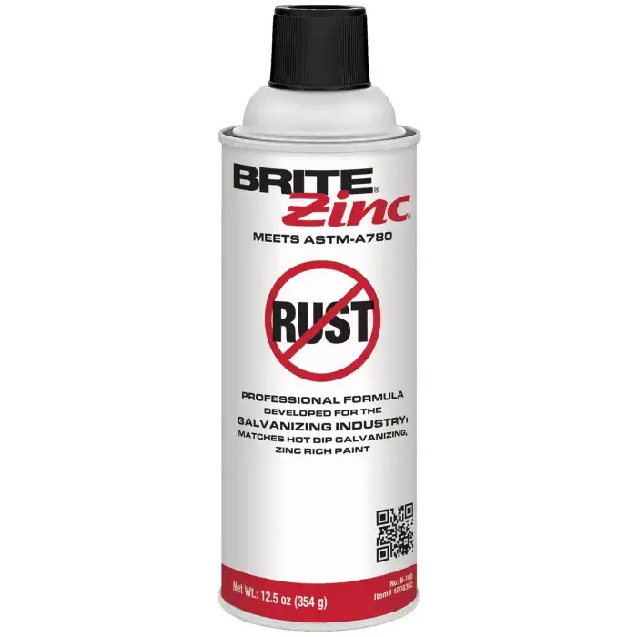 Brite Zinc