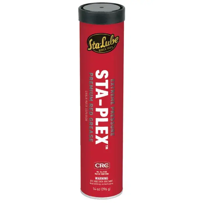 Sta-Lube Sta-Plex Extreme Pressure Premium Red Grease