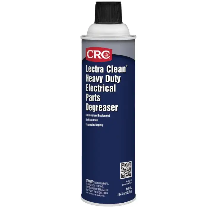 CRC Lectra Clean Degreaser