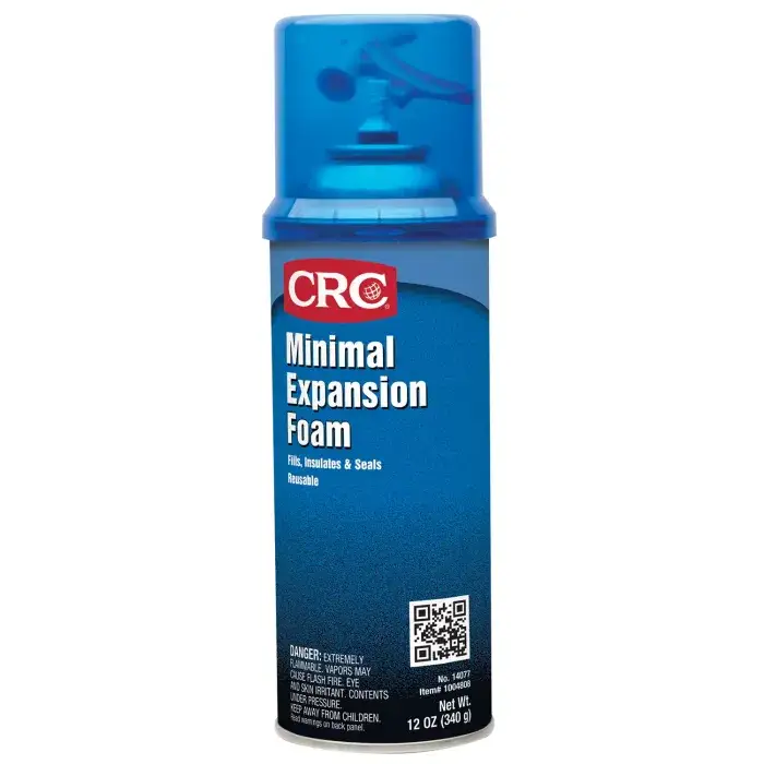 Minimal Expansion Foam