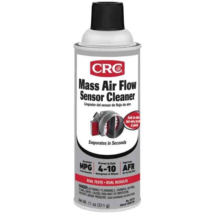 CRC® Mass Air Flow Sensor Cleaner