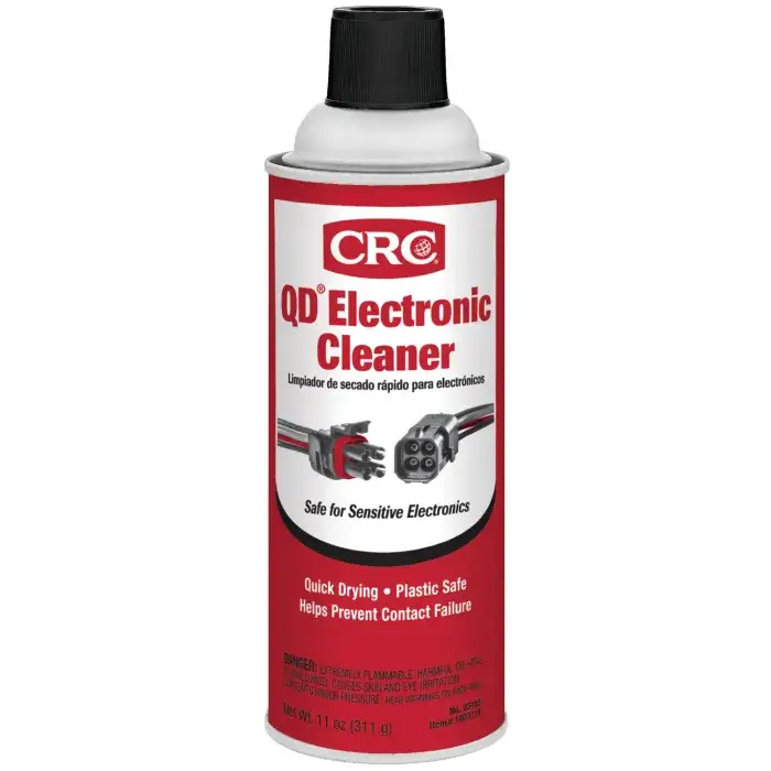 CRC® QD Electronic Cleaner