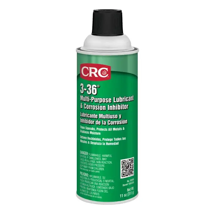 3-36 Multi-Purp Lubricant & Corrosion Inhibitor