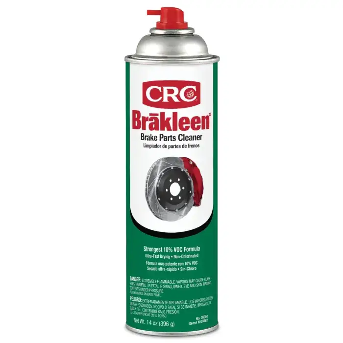 Brakleen Non-Chlor Brake Parts Cleaner