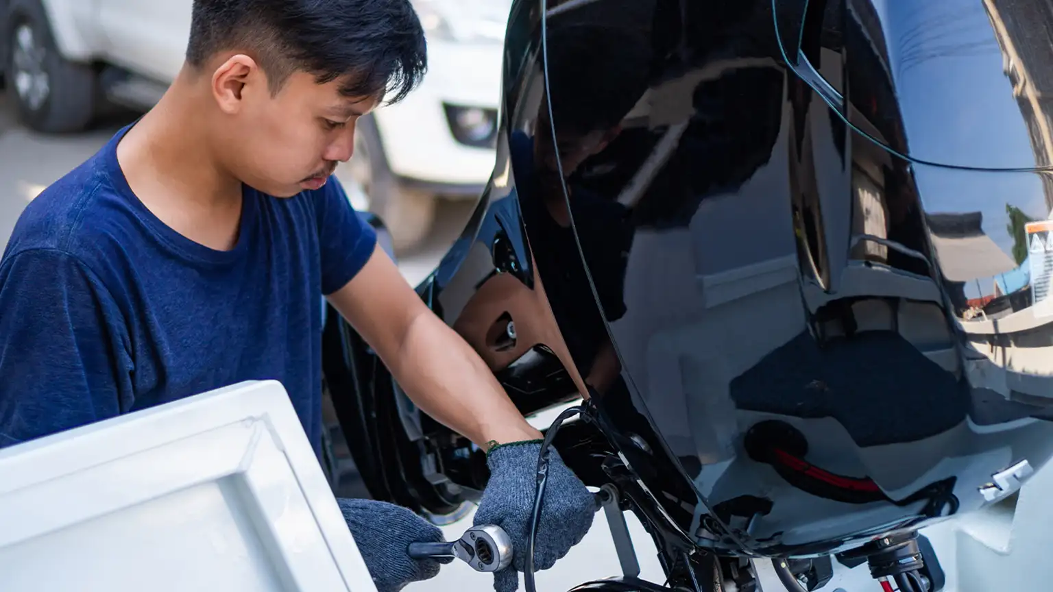 CRC Marine Industry Products