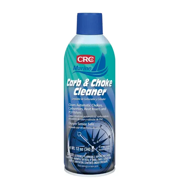 Marine Carb & Choke Cleaner