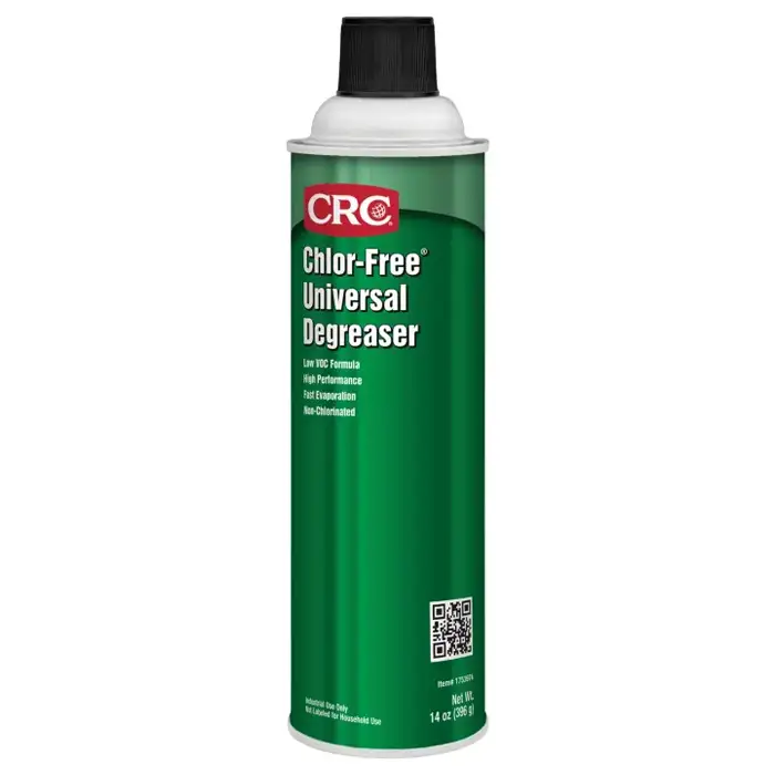 CRC® Chlor-Free® Degreaser