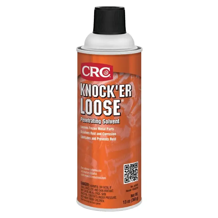 Knock'er Loose Penetrating Solvent
