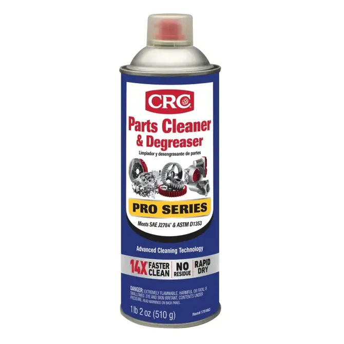 CRC Parts Cleaner & Degreaser