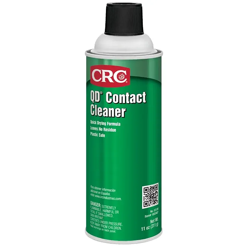 QD Contact Cleaner