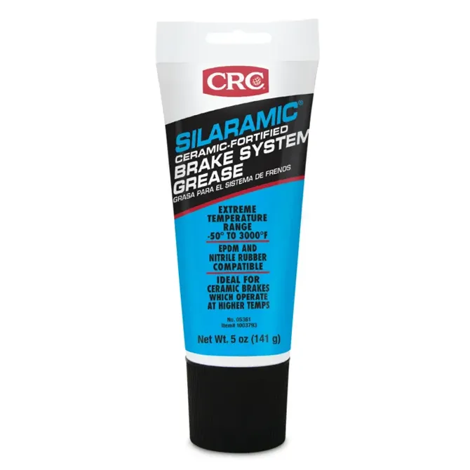 CRC Silaramic Brake System Grease