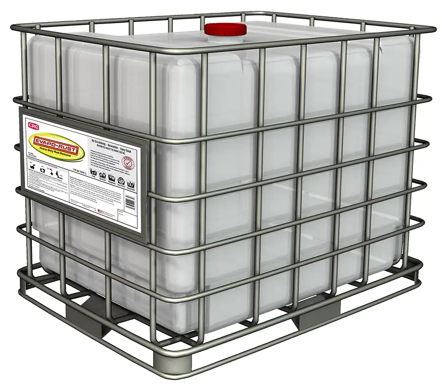 CRC Evapo-Rust® Heavy Duty Rust Remover - 275 Gallons
