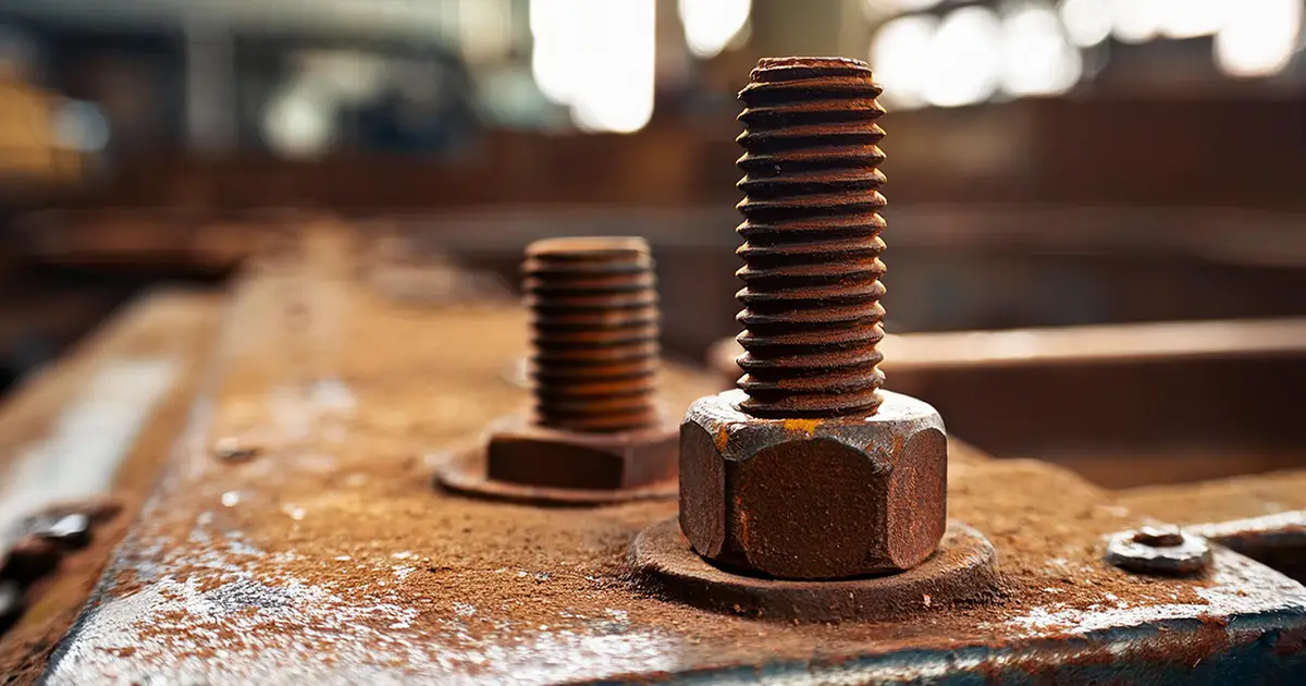 How to Remove Rusted Bolts And Other Sticky Situations CRC