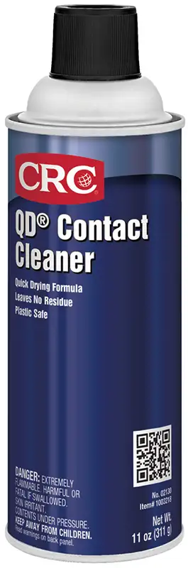 QD Electronic Cleaner