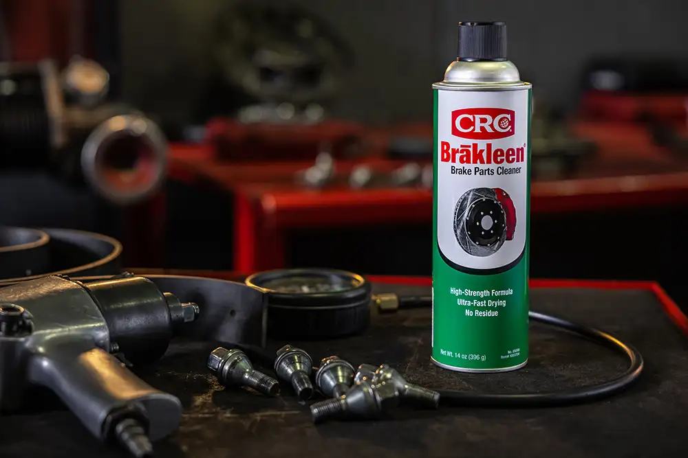 Can Brake Cleaner Be Used As Carburetor Cleaner? Find Out