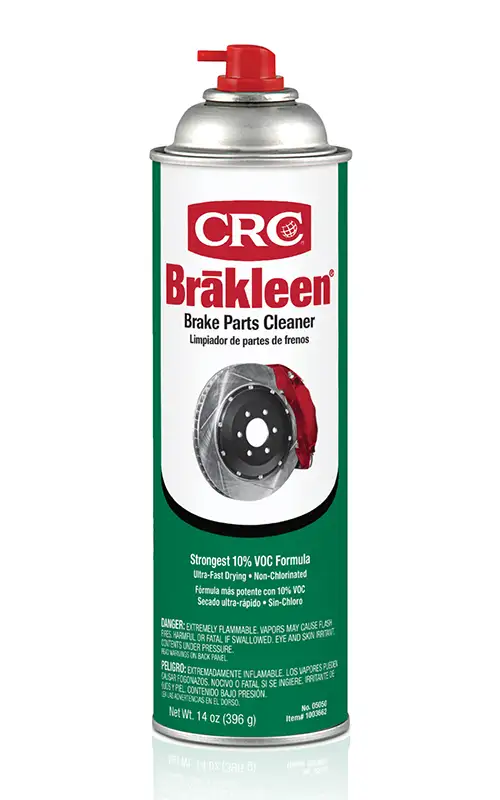 brake cleaner for professionals