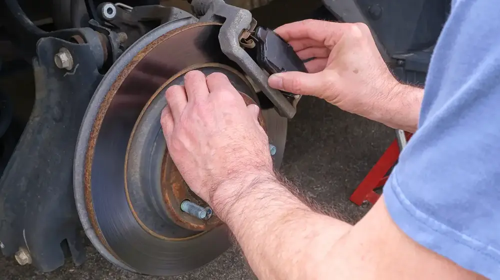 How to Replace Your Brakes