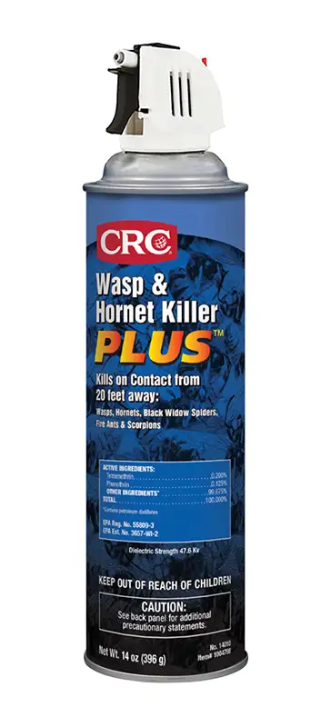 Can Brake Cleaner Kill Wasps