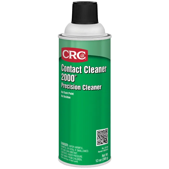 CRC Contact Cleaner 2000 Precision Cleaner