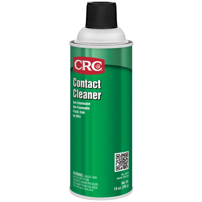 CRC Contact Cleaner