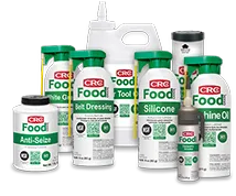 Food Grade Safe Products and Cleaners