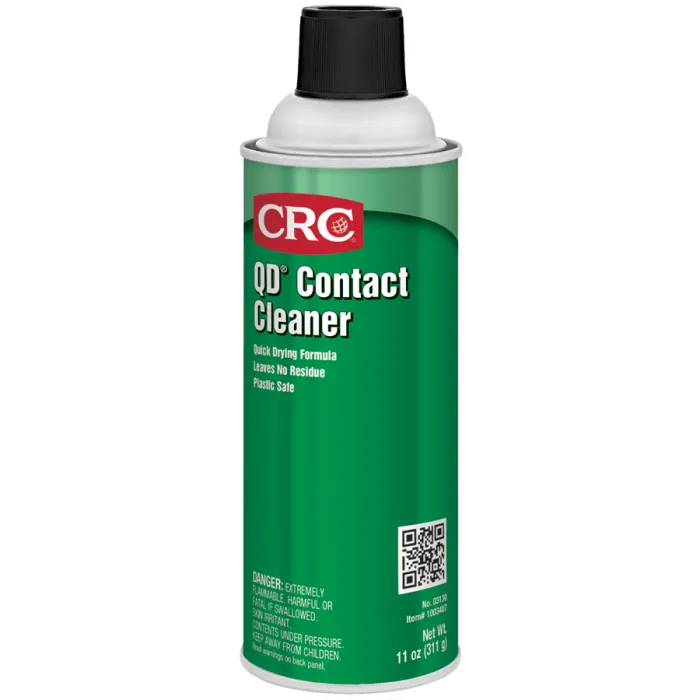 CRC QD Contact Cleaner