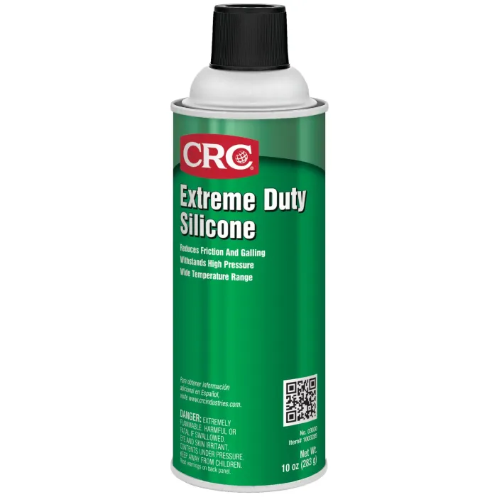 CRC Extreme Duty Silicone | 10 oz | CRC Industries