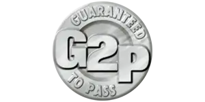 Guaranteed to Pass Logo