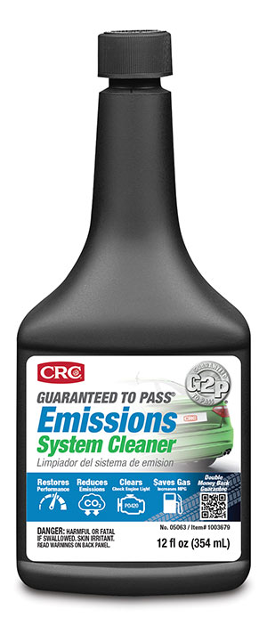 Catalytic Converter Cleaner and Fuel Efficiency