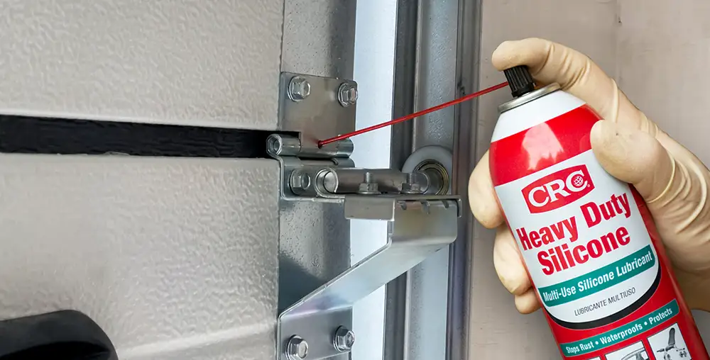 How to Grease Garage Door Rollers for Smooth, Quiet Operation