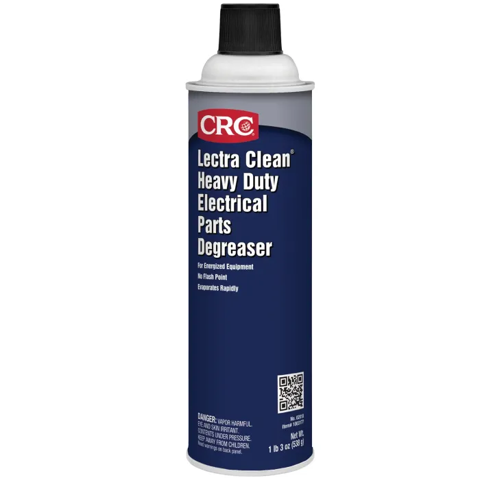 CRC Lectra Clean HD Electrical Parts Degreaser
