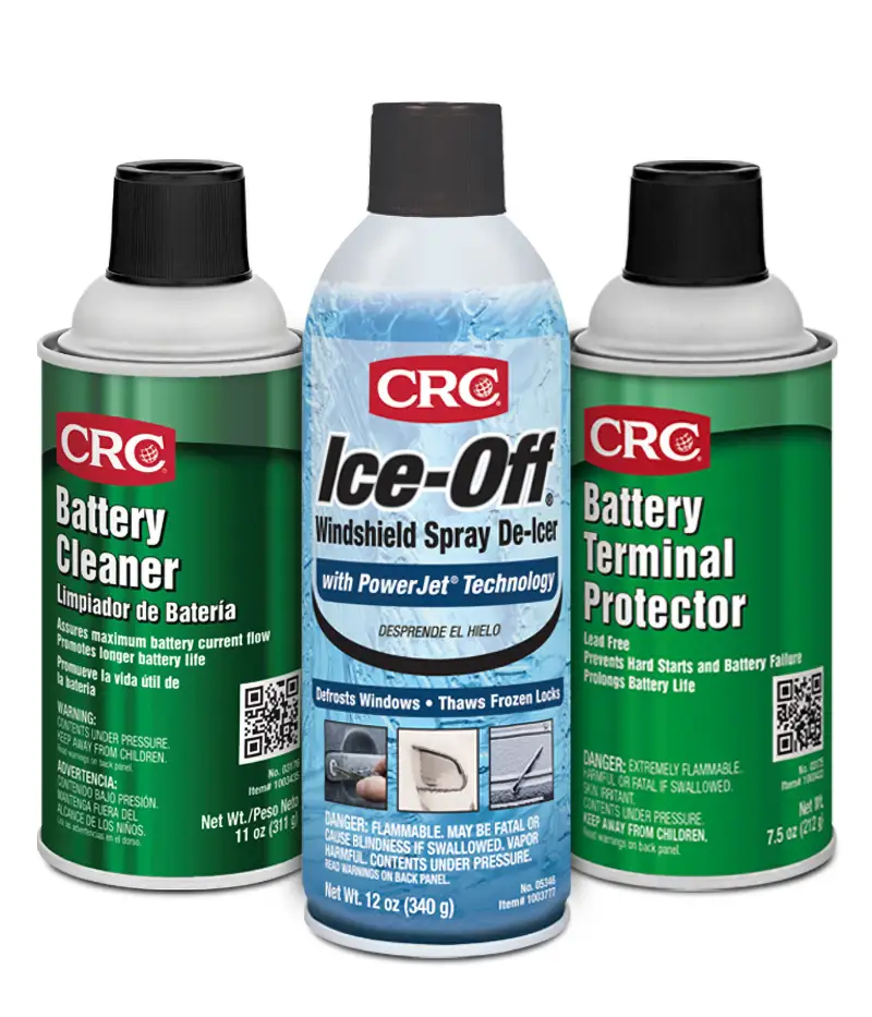 Prepare your care for winter