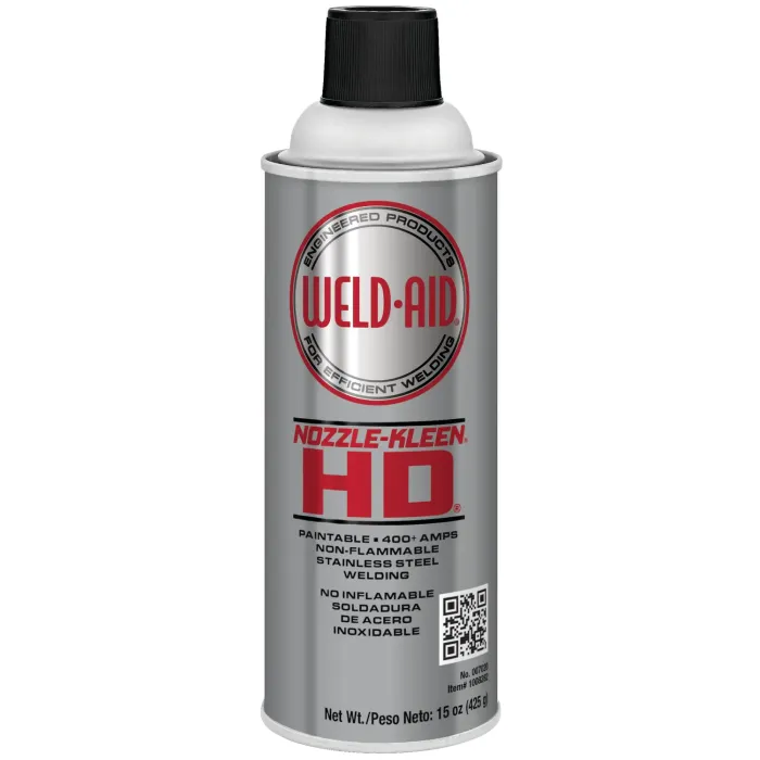 Weld-Aid Nozzle-Kleen HD Anti-Spatter | 15 oz