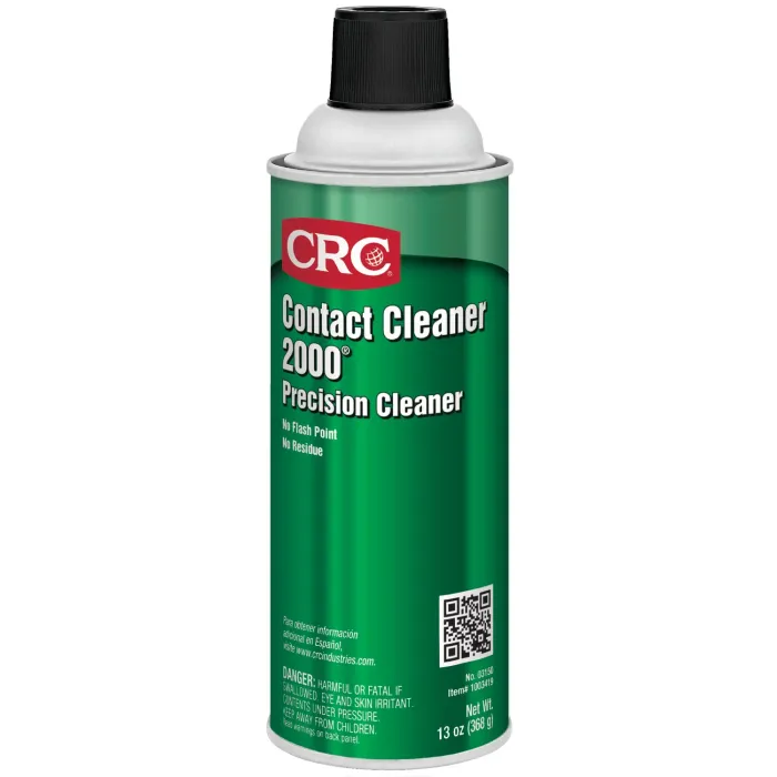 CRC® Contact Cleaner 2000® Precision Cleaner, 13 Wt Oz
