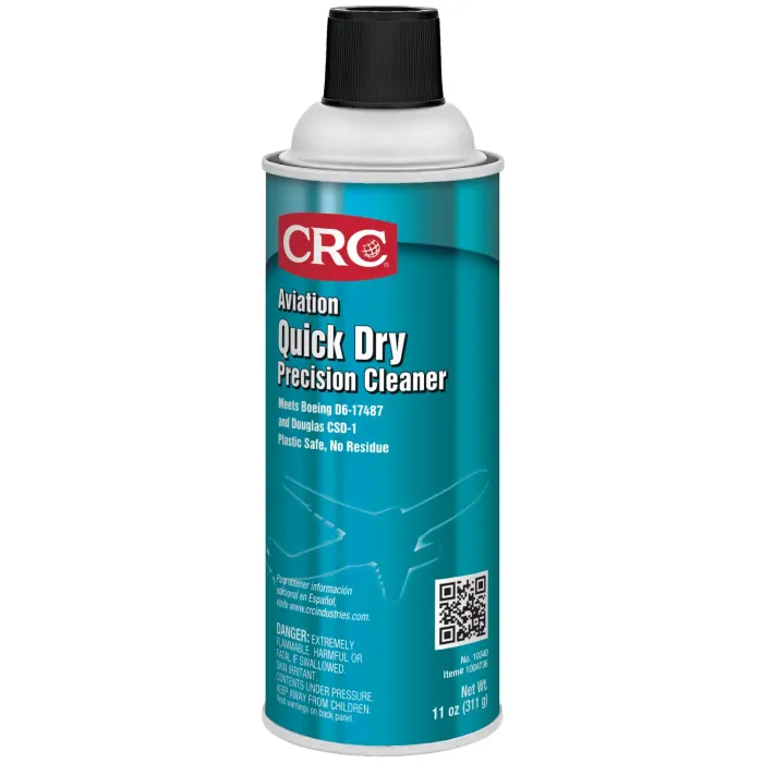 CRC® Aviation Quick Dry, 11 Wt Oz