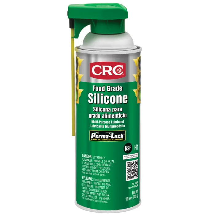 CRC® Food Grade Silicone, 10 Wt Oz
